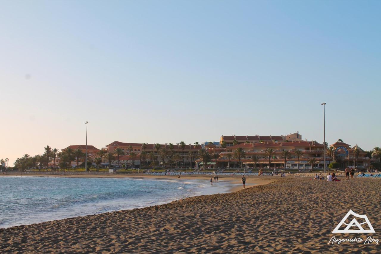 Alojamiento Alby: Oceano Los Cristianos  Exterior foto