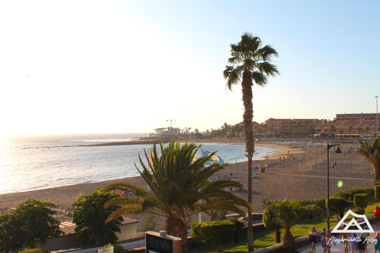 Alojamiento Alby: Oceano Los Cristianos  Exterior foto