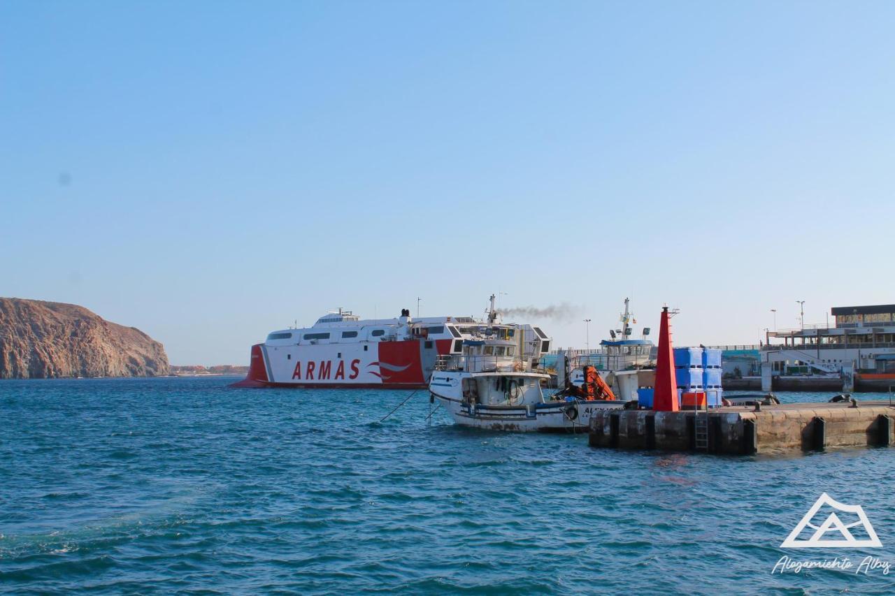 Alojamiento Alby: Oceano Los Cristianos  Exterior foto