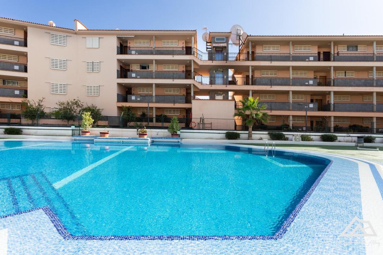 Alojamiento Alby: Oceano Los Cristianos  Exterior foto