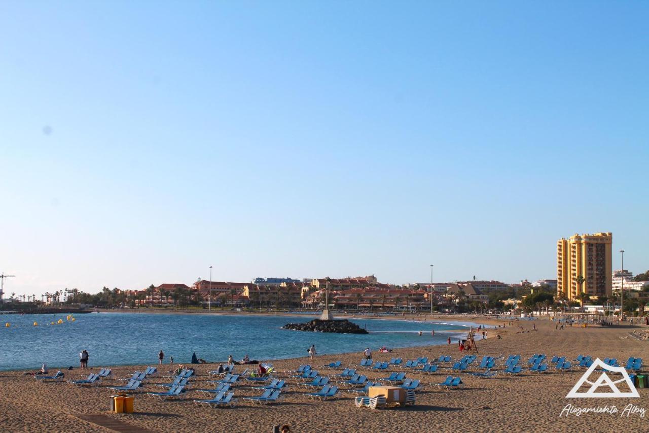 Alojamiento Alby: Oceano Los Cristianos  Exterior foto