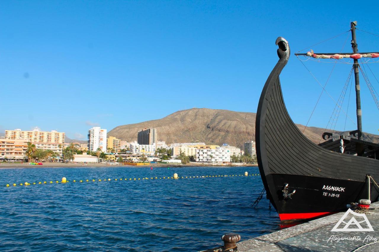 Alojamiento Alby: Oceano Los Cristianos  Exterior foto