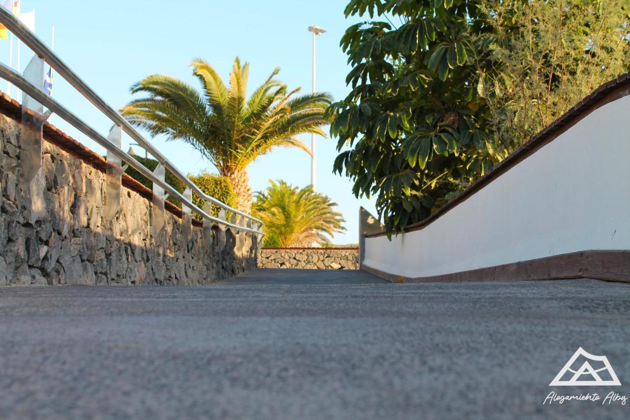 Alojamiento Alby: Oceano Los Cristianos  Exterior foto