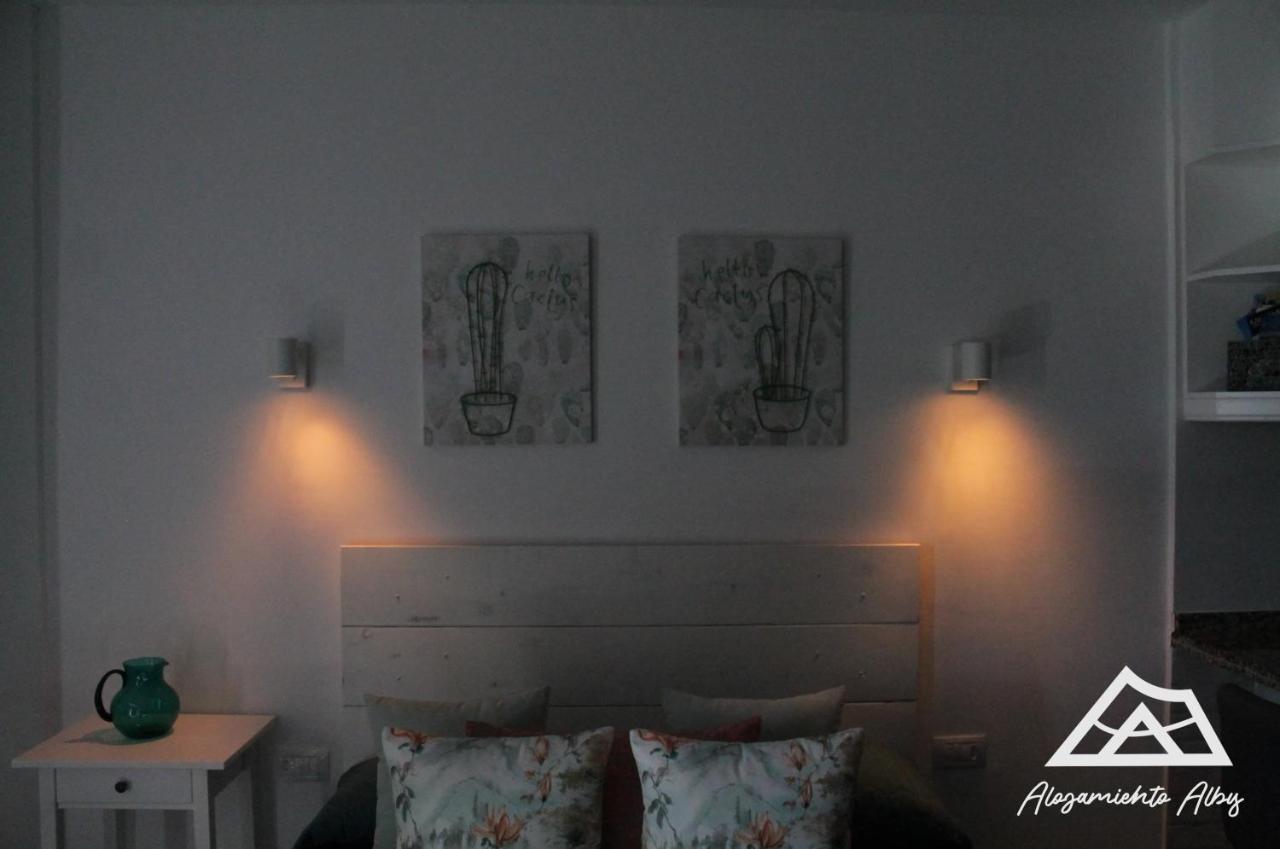 Alojamiento Alby: Oceano Los Cristianos  Exterior foto