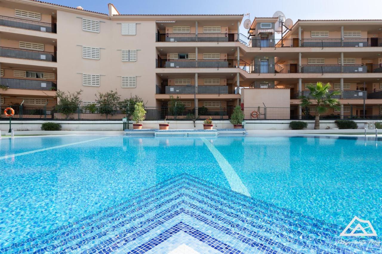 Alojamiento Alby: Oceano Los Cristianos  Exterior foto
