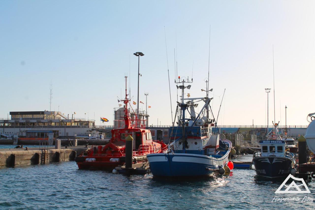 Alojamiento Alby: Oceano Los Cristianos  Exterior foto